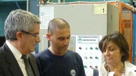Rilancio del Nuorese, incontro tra i sindaci e la Confindustria