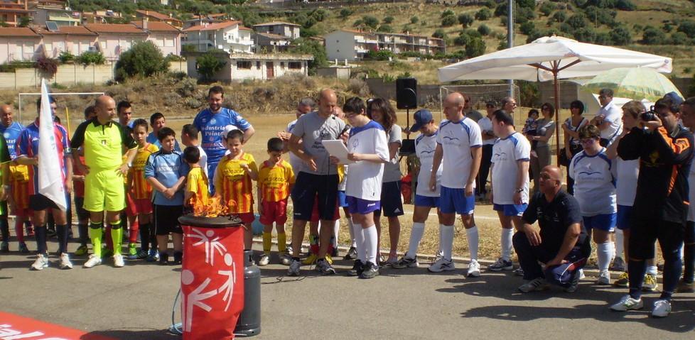 Sport e integrazione, a Bolotana festa per Special olympics 