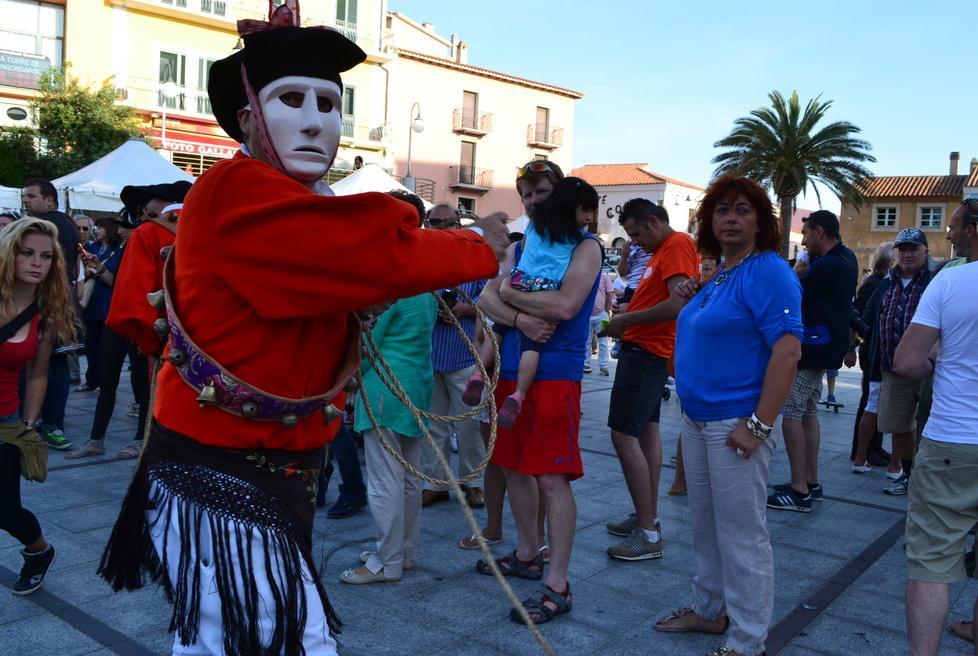 Sapori e sensazioni sulle Bocche, una folla di visitatori