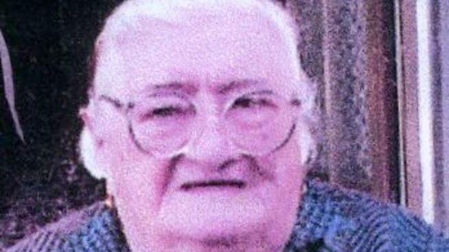 Maria Garutti oggi spegne le cento candeline