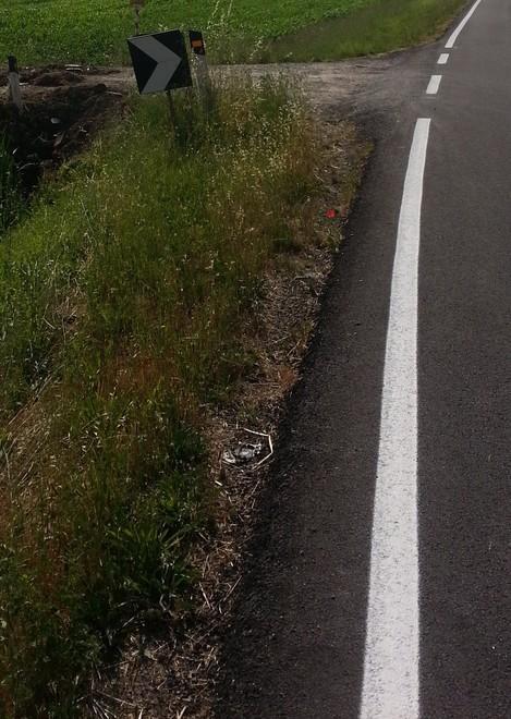 «Griduzza a rischio, nessuno rispetta i limiti di velocità»