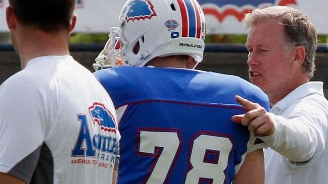 Football: le Aquile chiudono in casa ospitando i Seamen