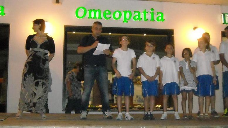 Premi e applausi alla Festa dello Sport