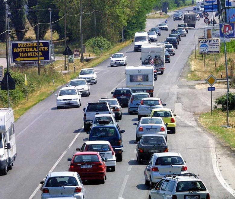 Non si ferma all’alt dei militari Giovane inseguito e bloccato 