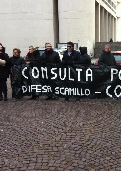 La Consulta all’attacco del piano dell’Asl 