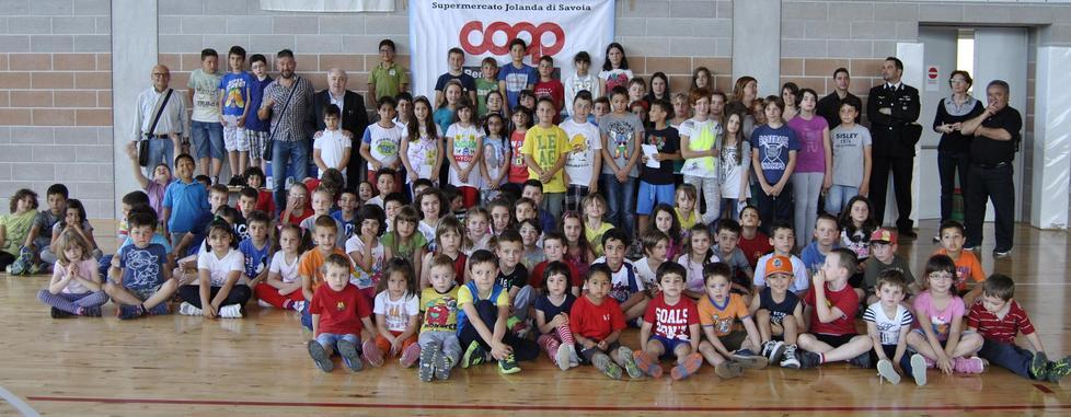 Jolanda, la Coop Reno per la scuola 