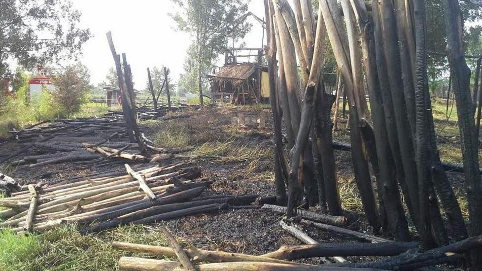 Bondeno, i vigili volontari “salvano” la festa celtica