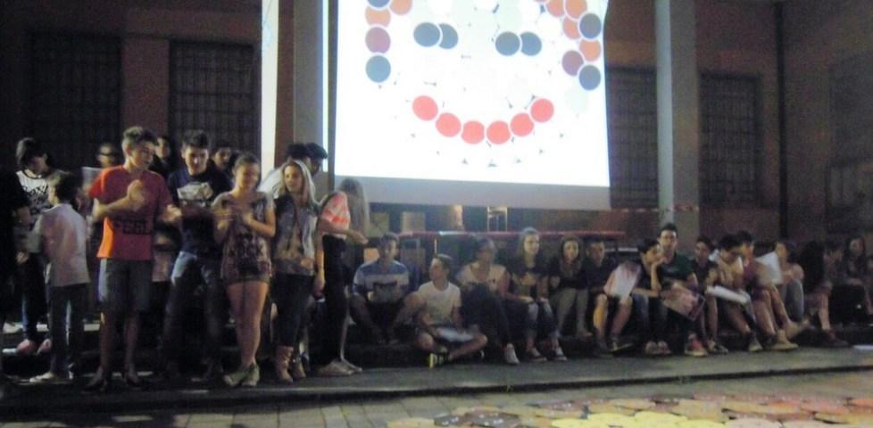 In piazza l’amicizia col Kenia degli studenti di Casumaro