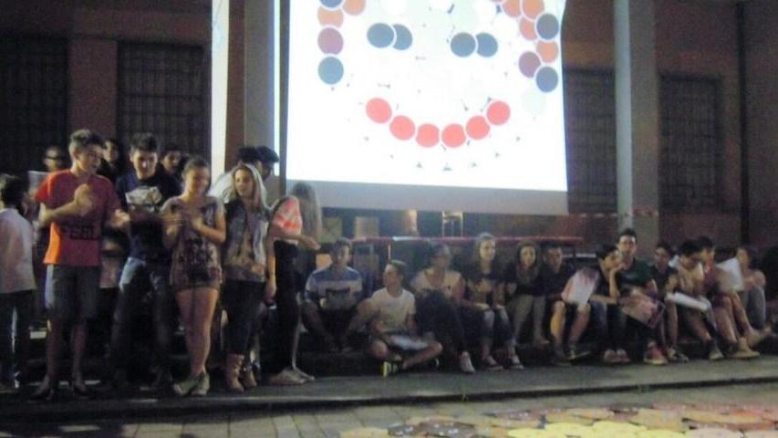 In piazza l’amicizia col Kenia degli studenti di Casumaro