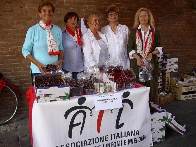 Le ciliegie che aiutano la ricerca