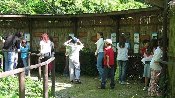 Il Giardino delle Capinere piace sempre più agli alunni