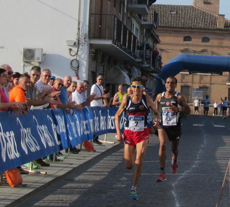 La XI Ponti parla italiano Curzi sbaraglia il campo 
