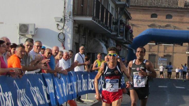 La XI Ponti parla italiano Curzi sbaraglia il campo