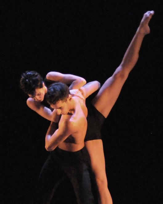 Lunedì iniziano le prevendite per le esibizioni di Aterballetto