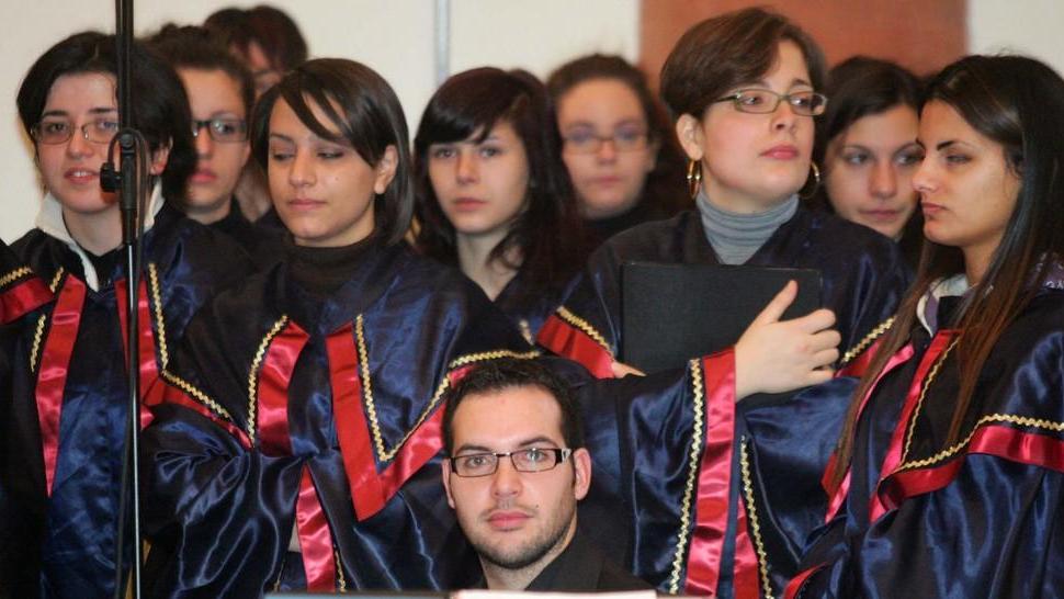 Münsch e Sartorato alla Cavallerizza