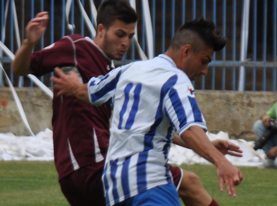Il trainer Pino Rigoli si affida ad un micidiale tris di punte