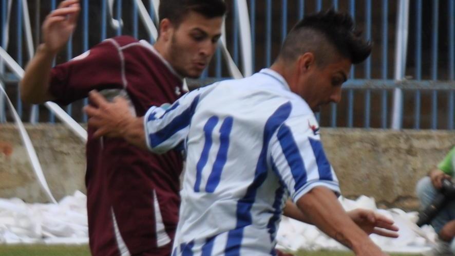 Il trainer Pino Rigoli si affida ad un micidiale tris di punte