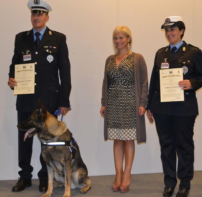 La Municipale premiata a Torino 