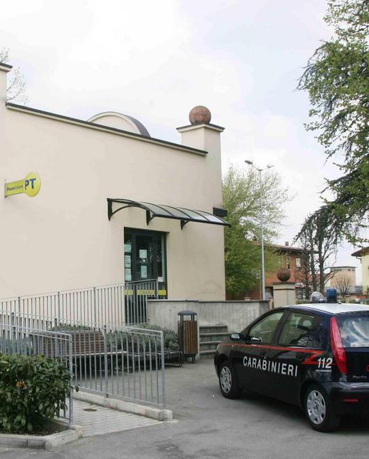 Arrivano i carabinieri, ladro messo in fuga