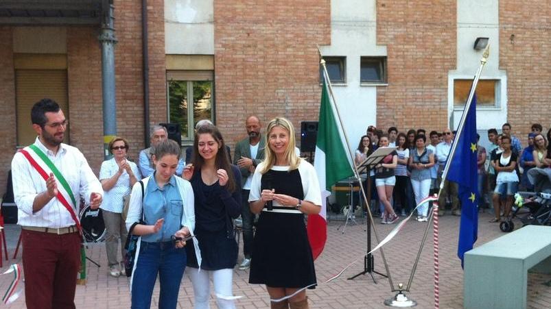 La scuola ricorda gli alunni morti