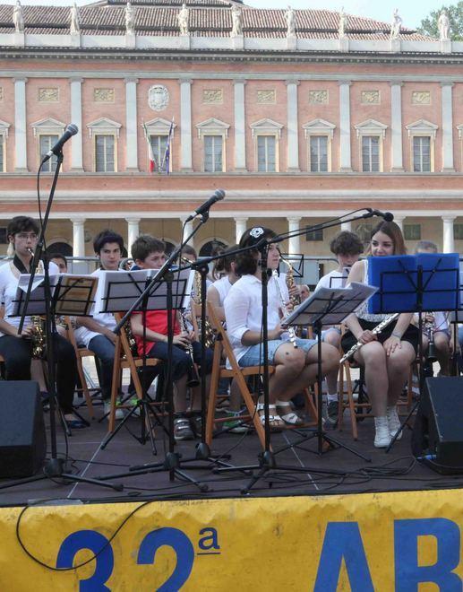 Arca d’Oro: giovani, giochi e musica