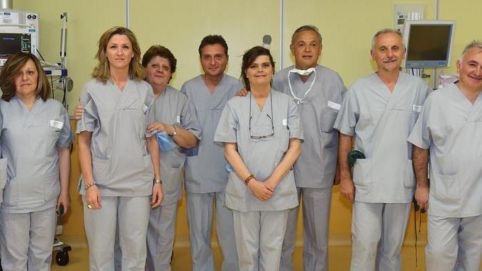 L’ospedale “regala” l’udito a un neonato