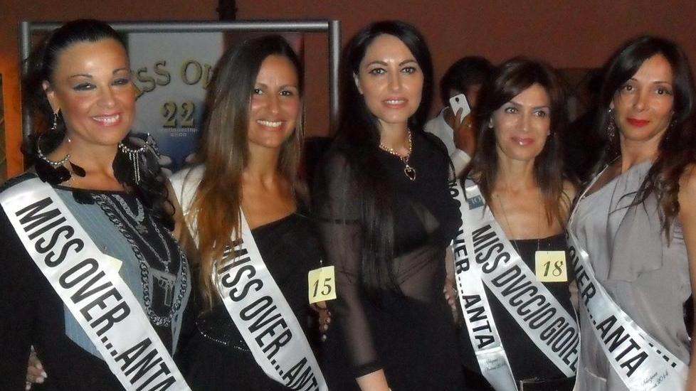 Miss Over: le signore più belle scelte al Baluardo per la finale italiana - FOTO