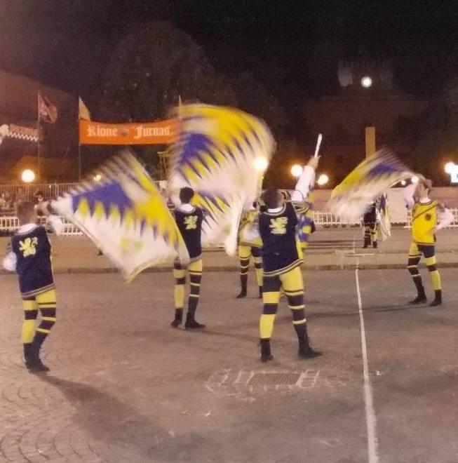 Sette coppe per il Crusar È strapotere gialloblù 