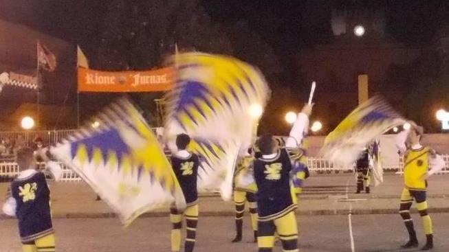 Sette coppe per il Crusar È strapotere gialloblù