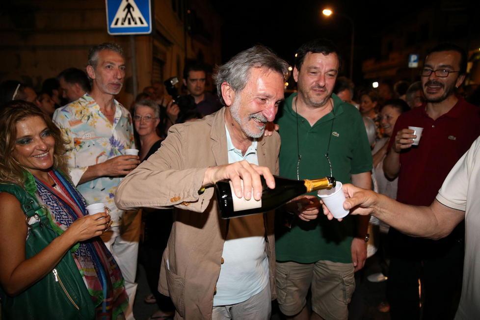 Fiducia a Bellandi per concludere le opere già avviate 