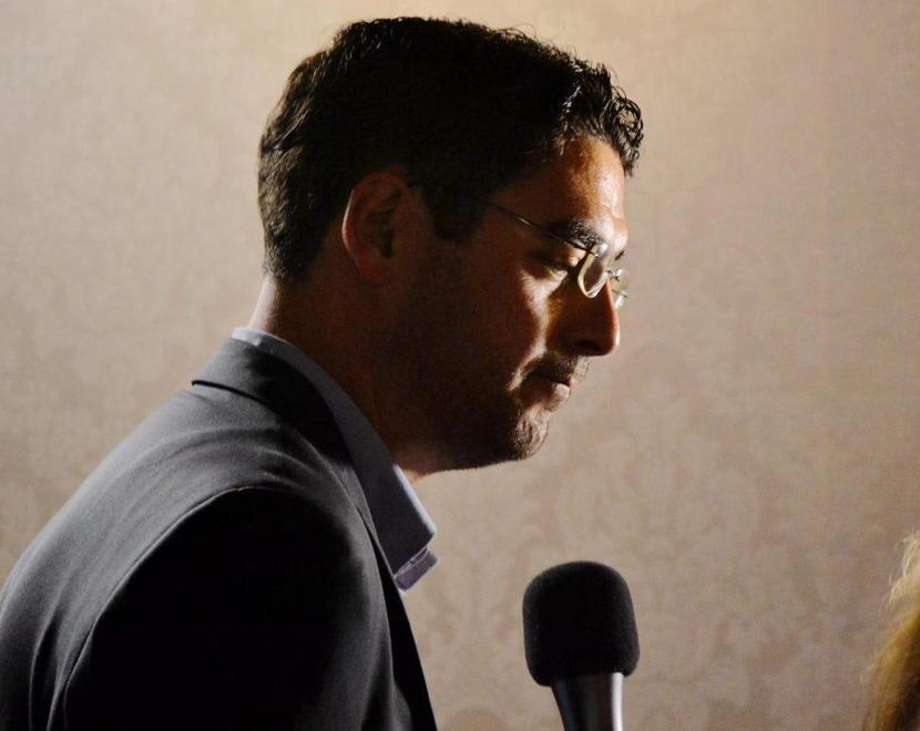 L’amarezza di Ruggeri: “Voglio riflettere, quando uno perde smette” 