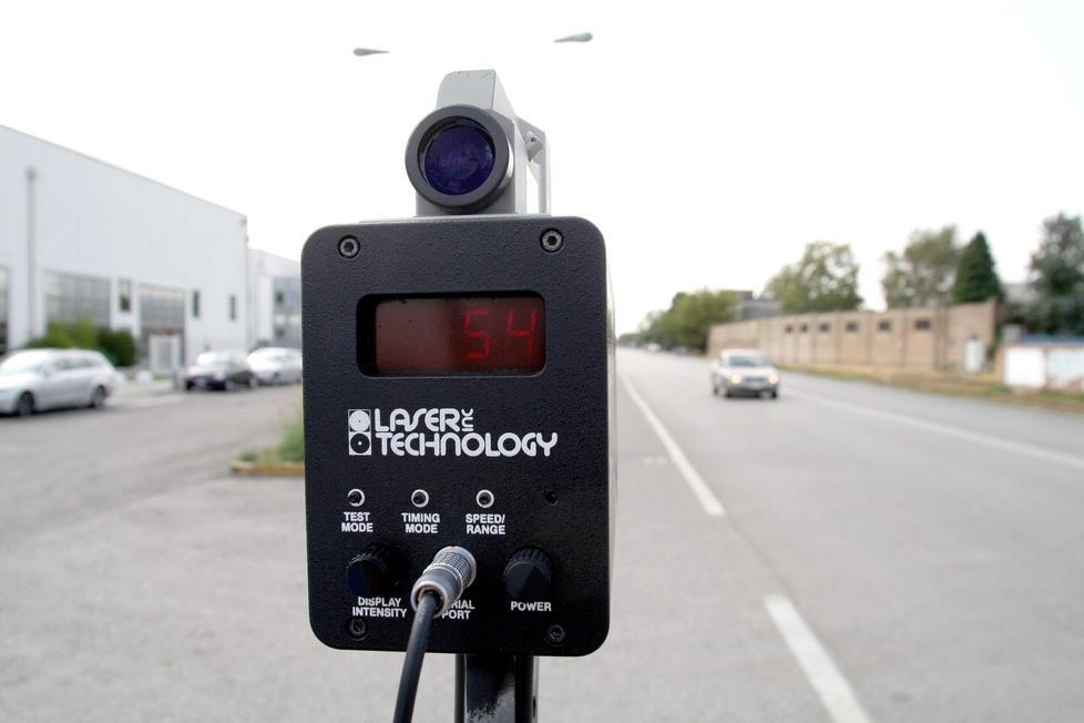 Autovelox e telelaser, i controlli oggi e domani 