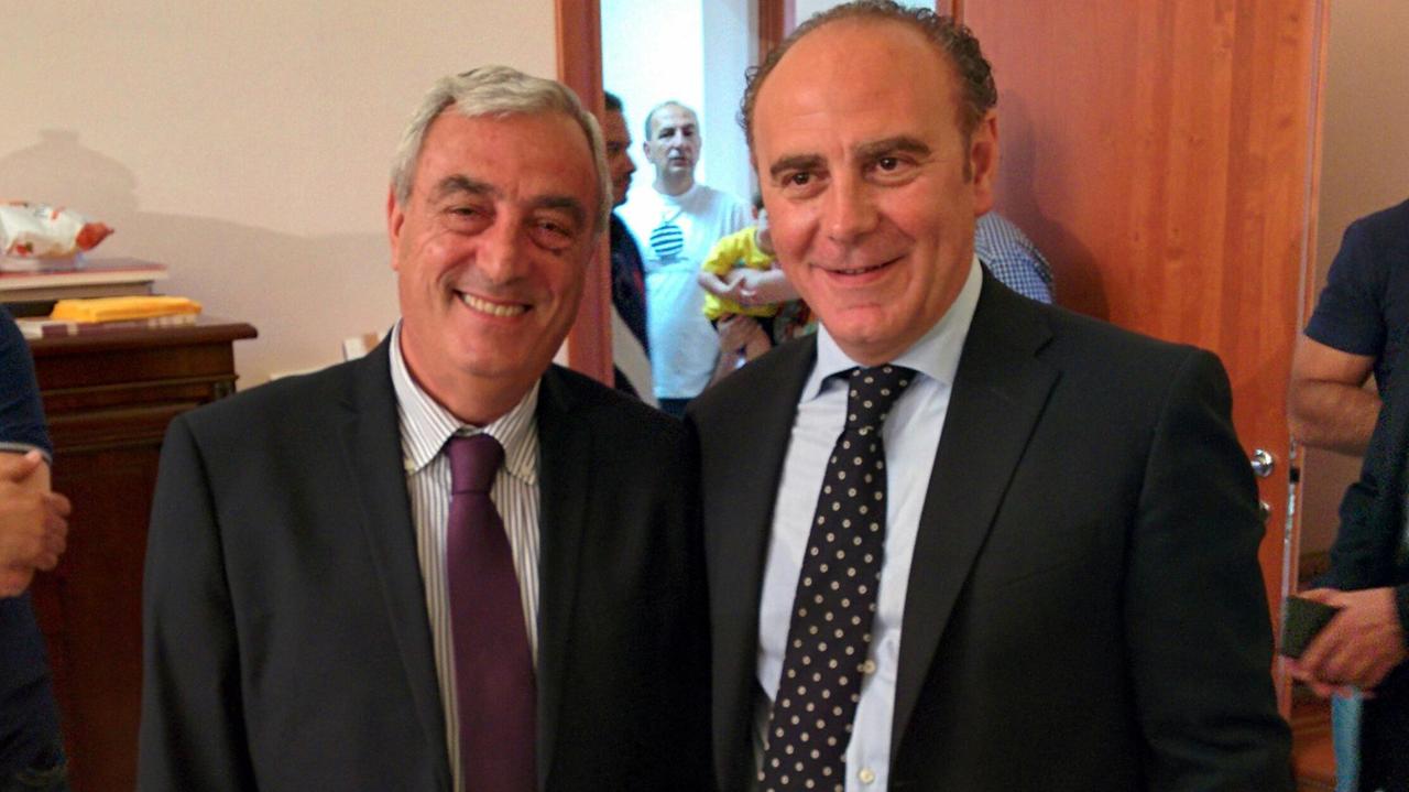 Mario Bruno sindaco: «Subito al lavoro su casa e occupazione»