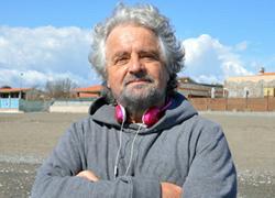 Beppe Grillo a Nogarin: “Buon lavoro, ti aspetta una bella avventura” 