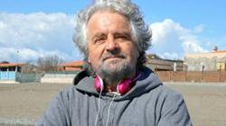 Beppe Grillo a Nogarin: “Buon lavoro, ti aspetta una bella avventura”