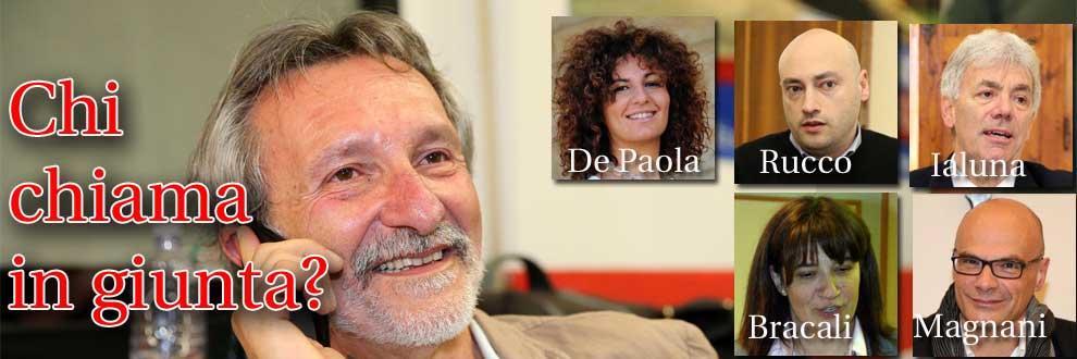 Toto assessori: tanti nomi, una sola certezza 