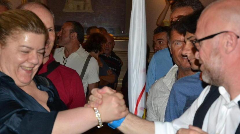 Amadio esulta: “Il Pd all’opposizione? Non ha prezzo...”
