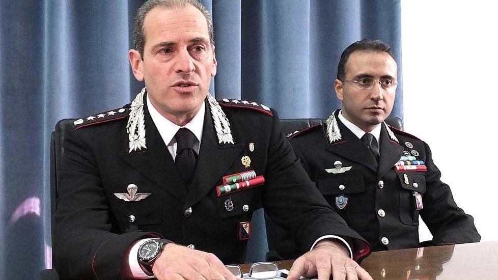 Carabinieri: 754 arresti in un anno in provincia
