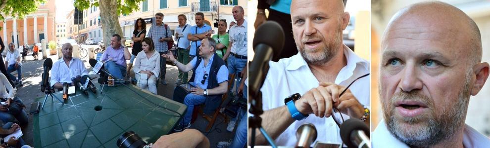 Livorno, Nogarin dà l’indietro tutta su ospedale e Luogo Pio 