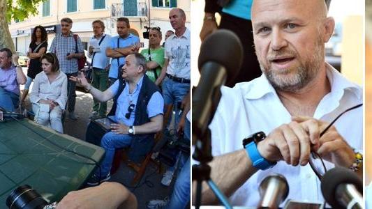 Livorno, Nogarin dà l’indietro tutta su ospedale e Luogo Pio