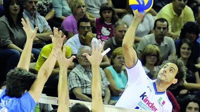 Modena, aspettando Fei ripensa a Sala in sestetto