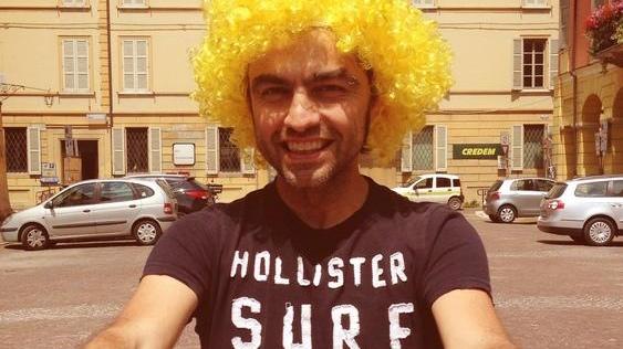 Marco Ligabue e il flash mob per il piccolo Nicco