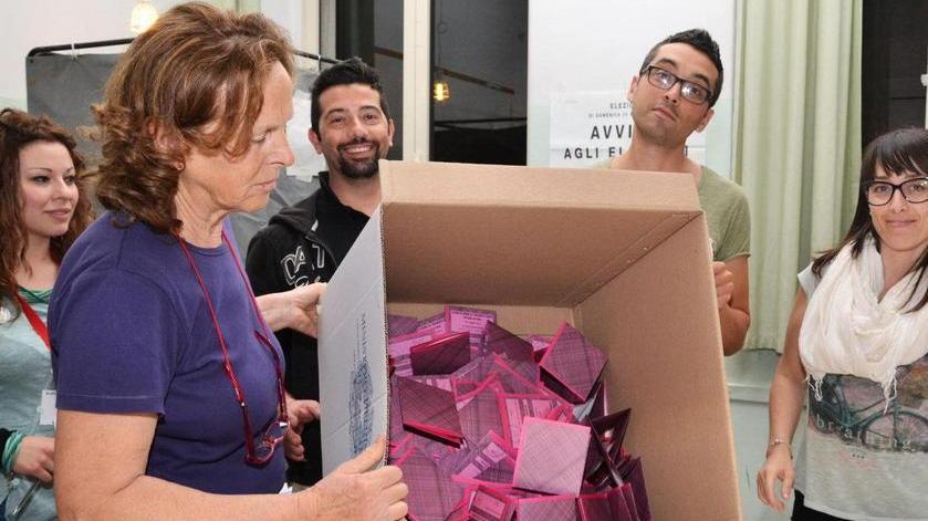 I numeri del ballottaggio: Ruggeri ha perso 2.337 voti