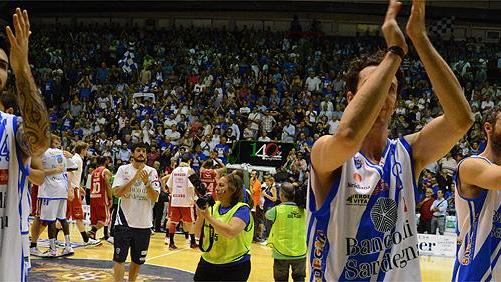 Playoff, finisce il sogno della Dinamo: Milano vince gara6 76-95 e vola in finale