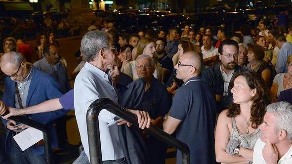 Vince Cucini, recupero record del grillino