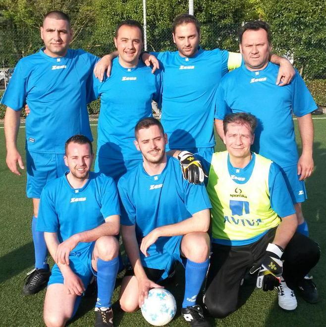 La Coppa Don Bosco si colora di Blancos 