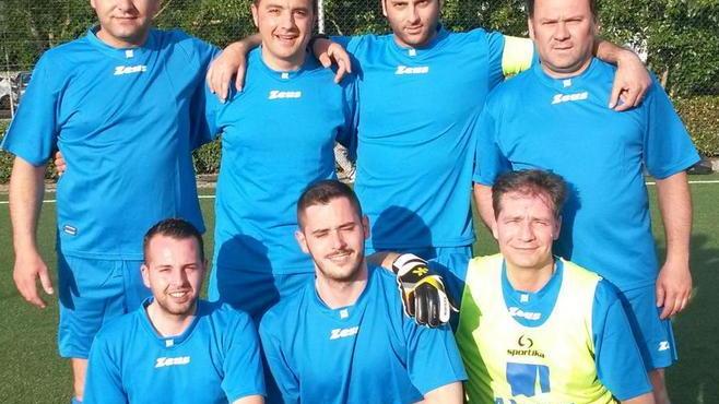 La Coppa Don Bosco si colora di Blancos