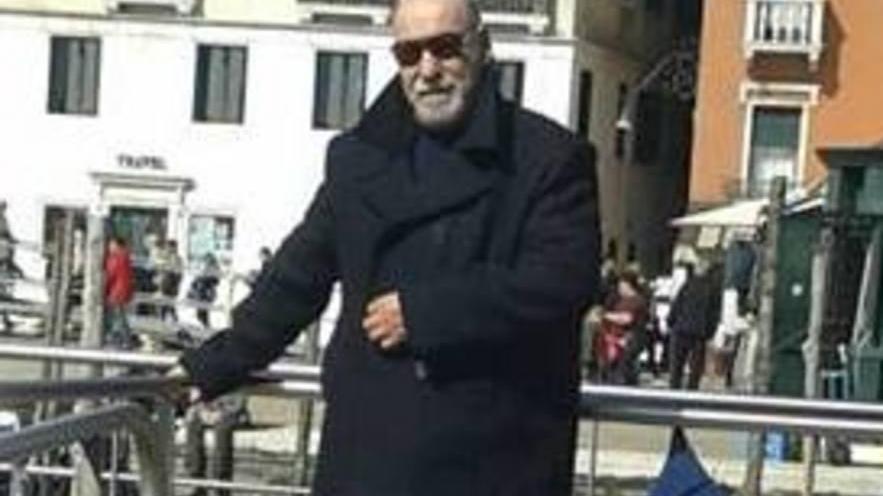 L’addio a Enzo Matteoni simbolo del Gioco del Ponte
