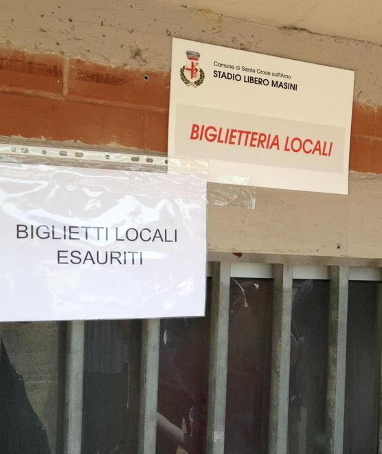 Cherillo, portafortuna per le promozioni 