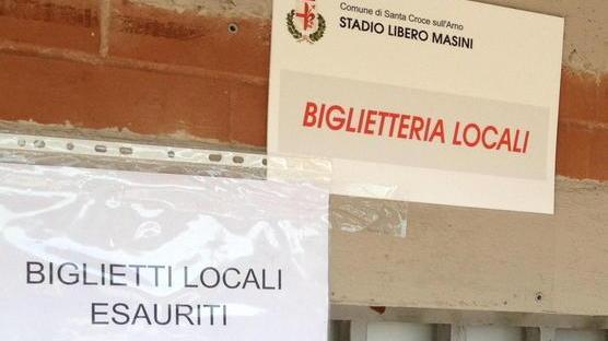 Cherillo, portafortuna per le promozioni